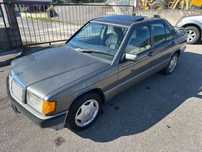 Mercedes-Benz 190 D 2.5