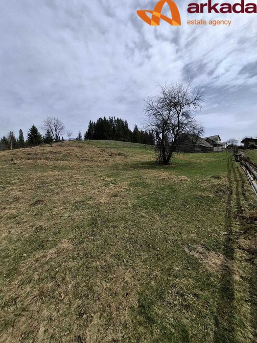 Продам видову земельну ділянку в Буковелі 53сотки