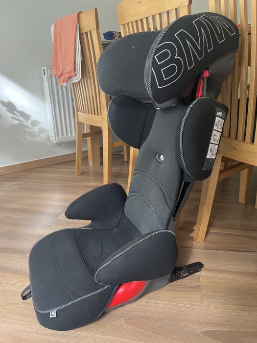 Fotelik samochodowy BMW Takata 15-36kg