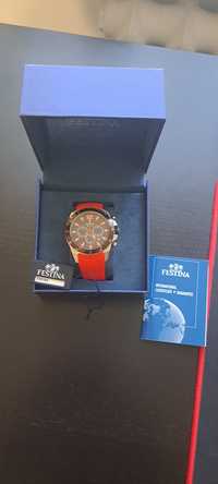 Festina 20376/6 zegarek męski