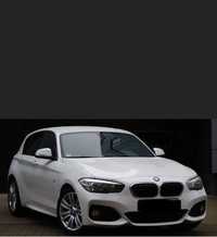 BMW Seria 1 BMW Seria 1 w pakiecie Msport