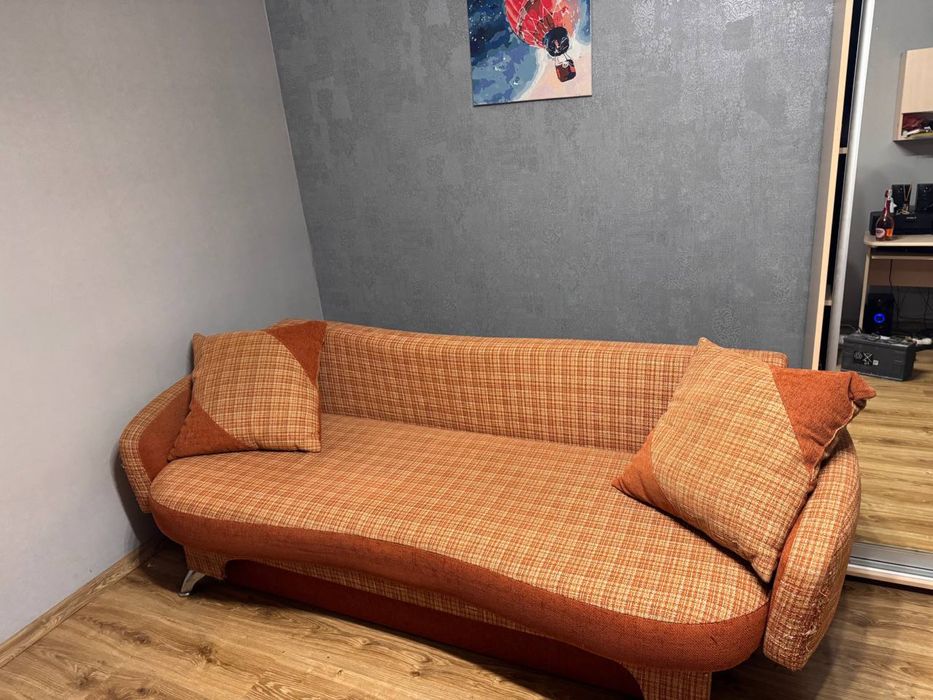 Диван-ліжко розкладний