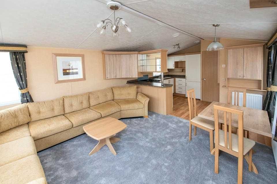 Domek holenderski całoroczny, domek letniskowy Willerby Granada A260