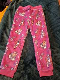Nowe spodnie dresowe Disney Bambi 110