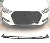 SPOILER LIP AUDI A3 S LINE SEDAN 17-20 LOOK RS3 ABT