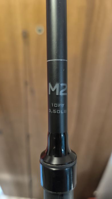 NOWA karpiówka SENSAS Starbaits M2, 3.5 lbs, 10ft