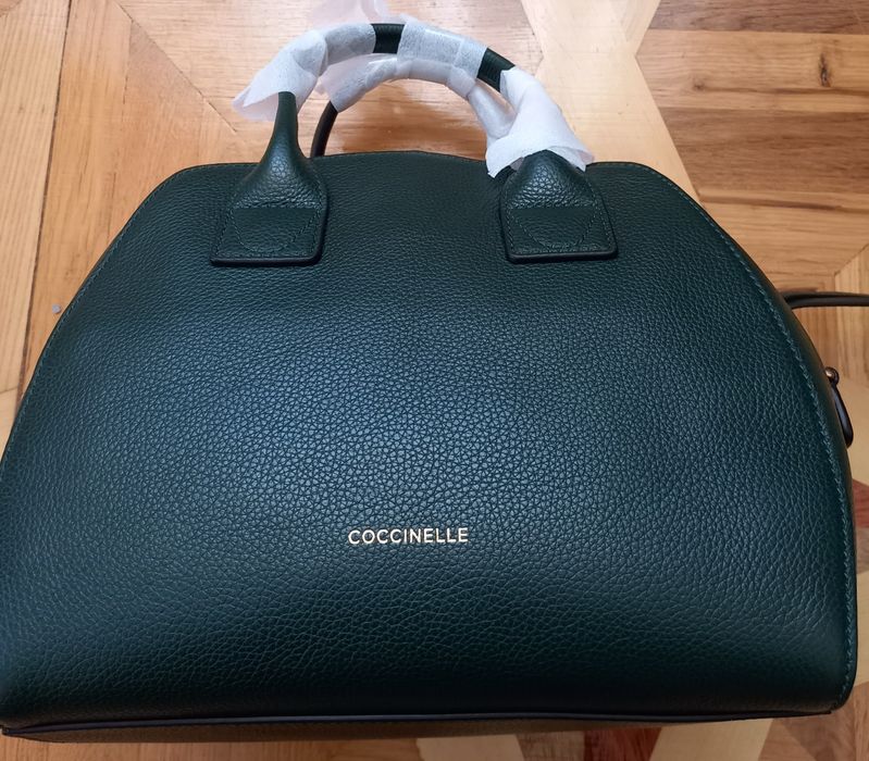 Сумка Coccinelle Concrete Journal Small