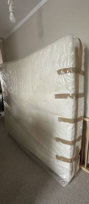 ODDAM materac sprężynowy 200/160/25cm