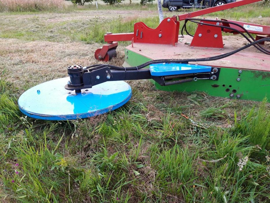 Wykaszarka Podkaszarka Podkoronna Podkoronowa -Hydrauliczna