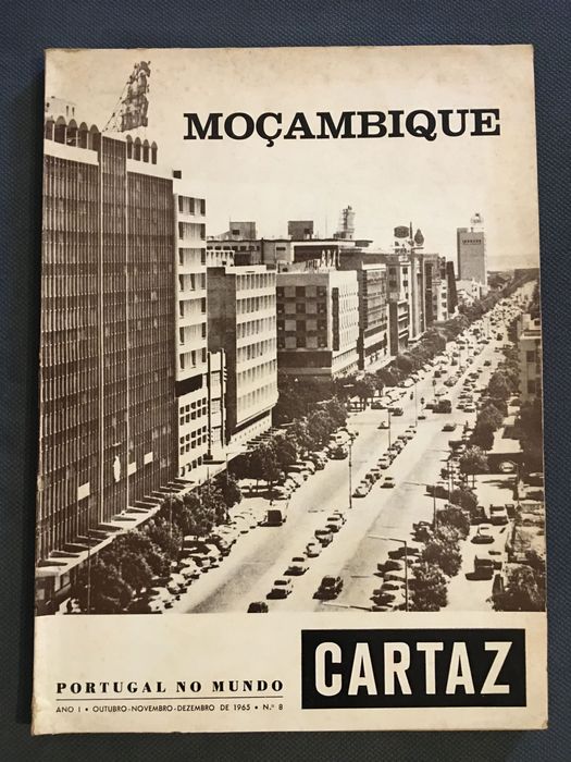 Le Portugal (1940) / Moçambique (1965)