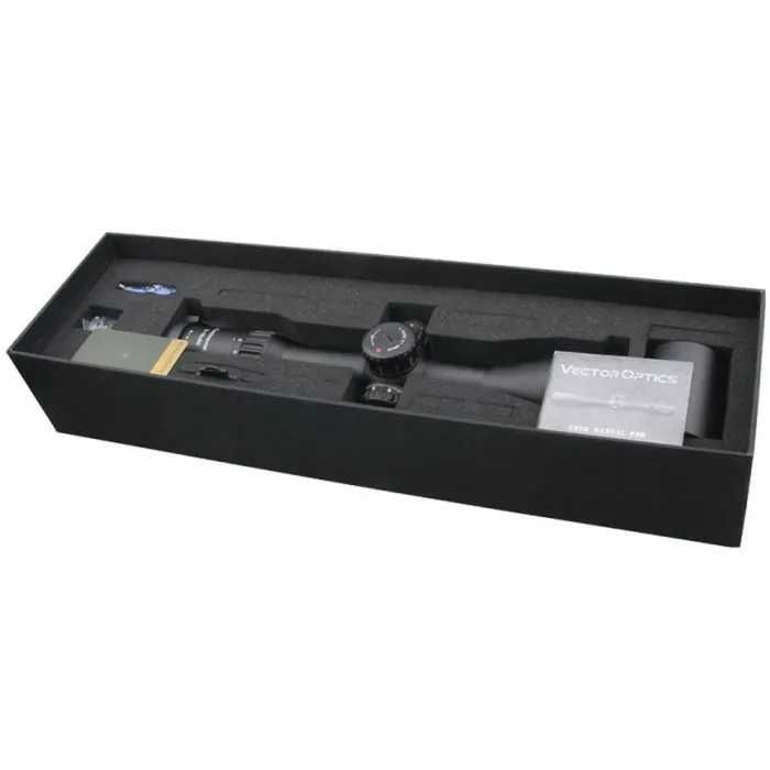 Приціл оптичний Vector Optics Continental 3-18x50 34 мм illumFFPVCT-34
