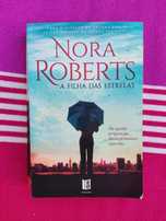 Livro: A filha das estrelas (Nora Roberts)