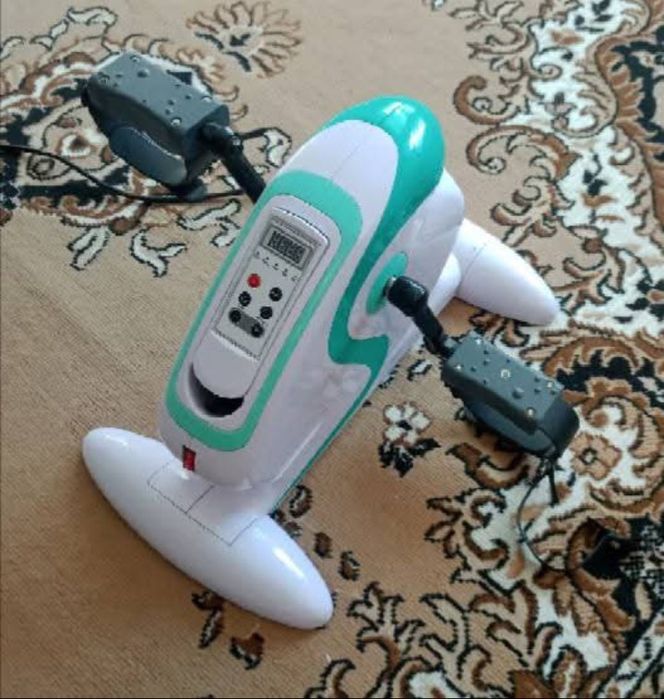 Велотренажер електричний