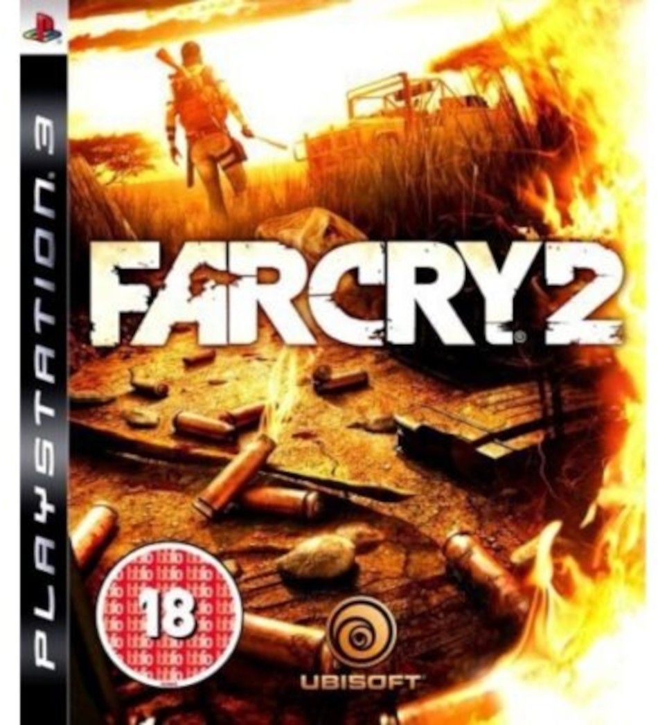 Far Cry 2 PS3 Uniblo Łódź