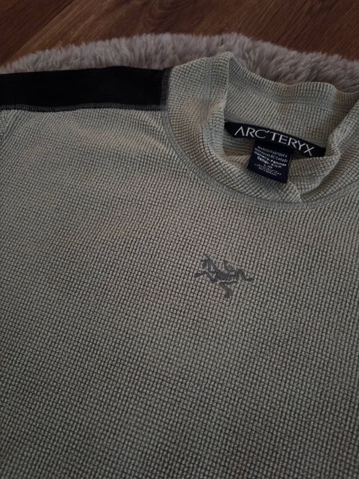 Вінтажна флісова кофта Arcteryx