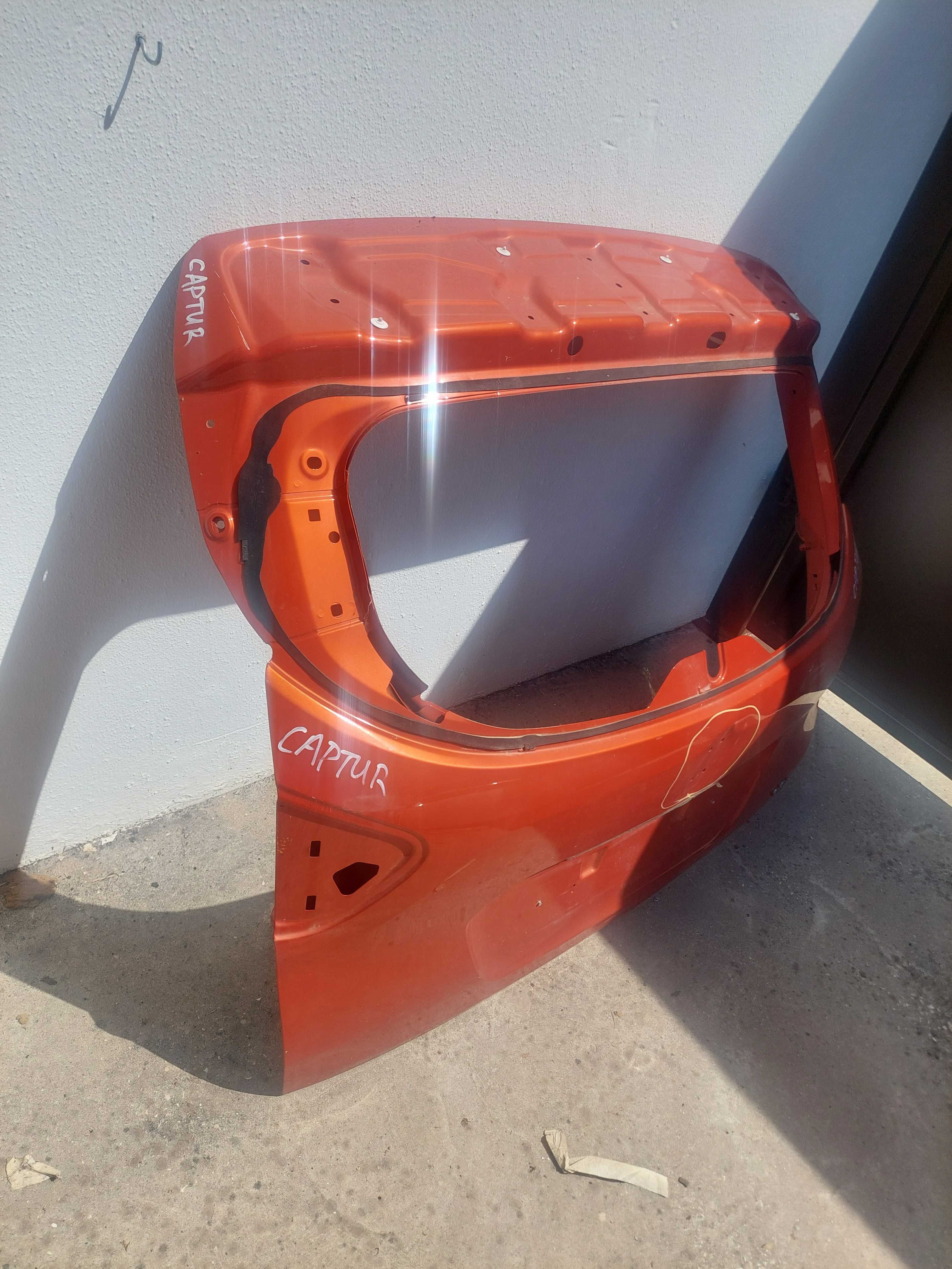 tampa de mala Renault captur