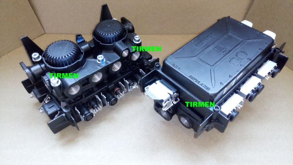 Модулятор wabco 4801020140 4801020100 4801020000
