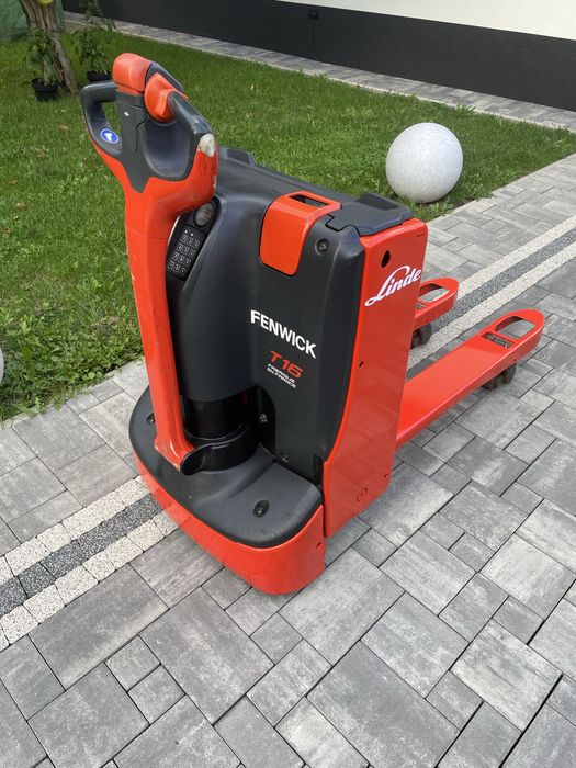 Nowy Paleciak Wózek Paletowy AC 2500kg 115 cm