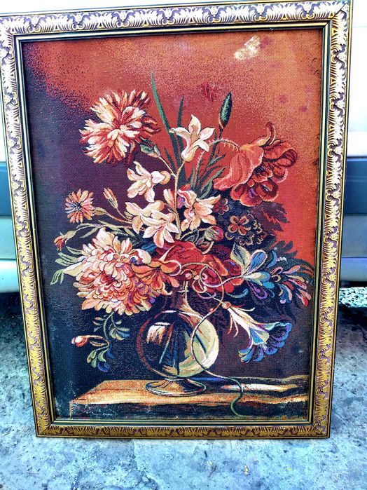 рамка художественная