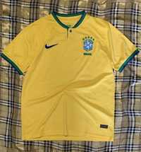 футболка Nike Brazil M