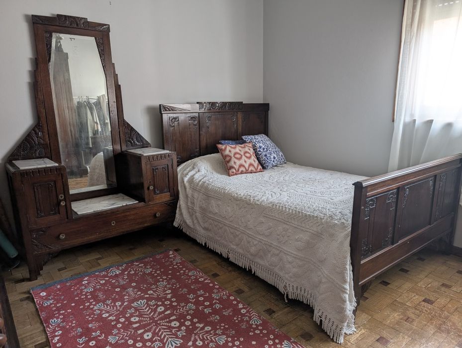 Quarto vintage / retro (ler descrição)