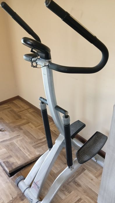 Rowerek orbitrek treningowy