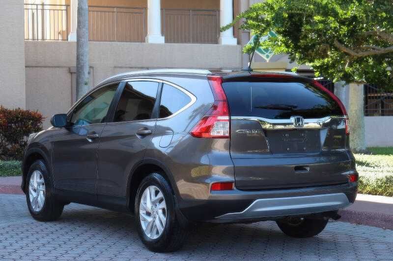 2016 Honda CR-V EX-L