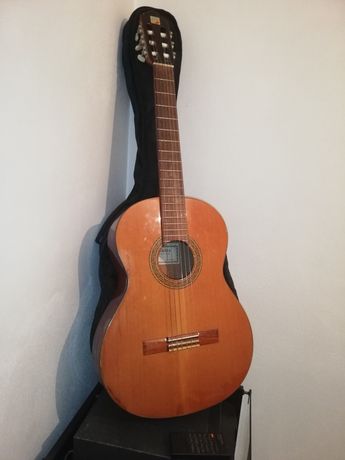 Guitarra Acústica Alhambra 3C Tapa Maciza
