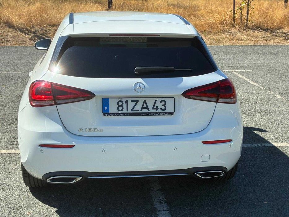 Mercedes Classe A 180d