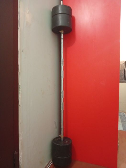 Диски, блины на олимпийский гриф 51мм, вес 2,5кг.