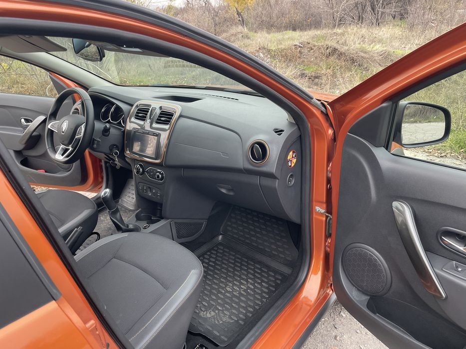 Renault Sandero 2017