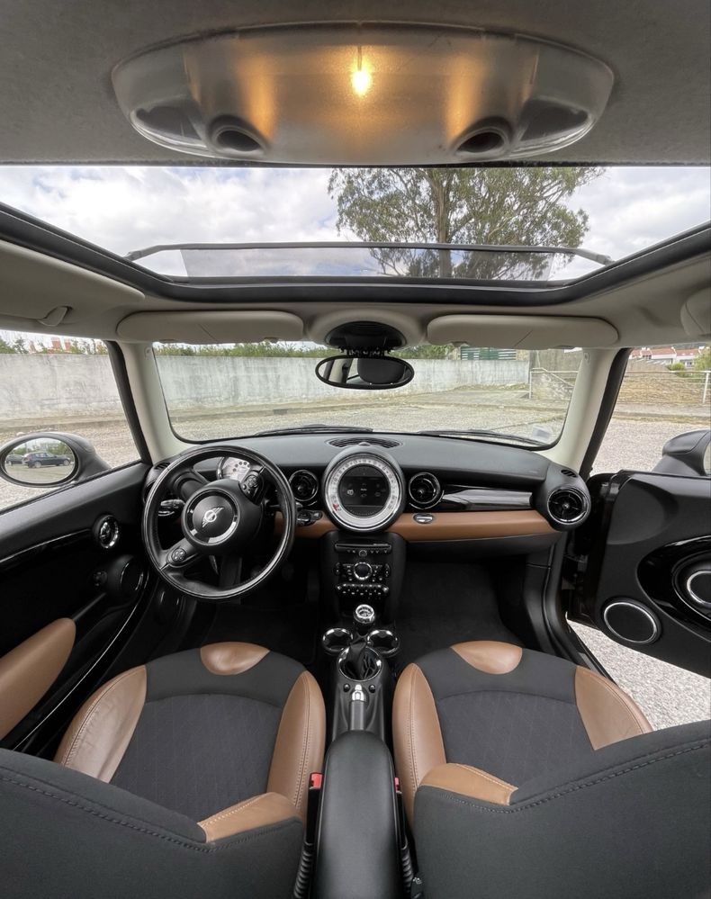 Mini Cooper D 2012