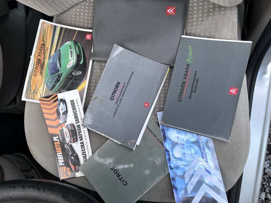 Citroen Xsara Picasso 2.0hdi