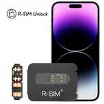 Розблокування Обхід iCloud iPhone iPad MacBook Passcode R-Sim QPE