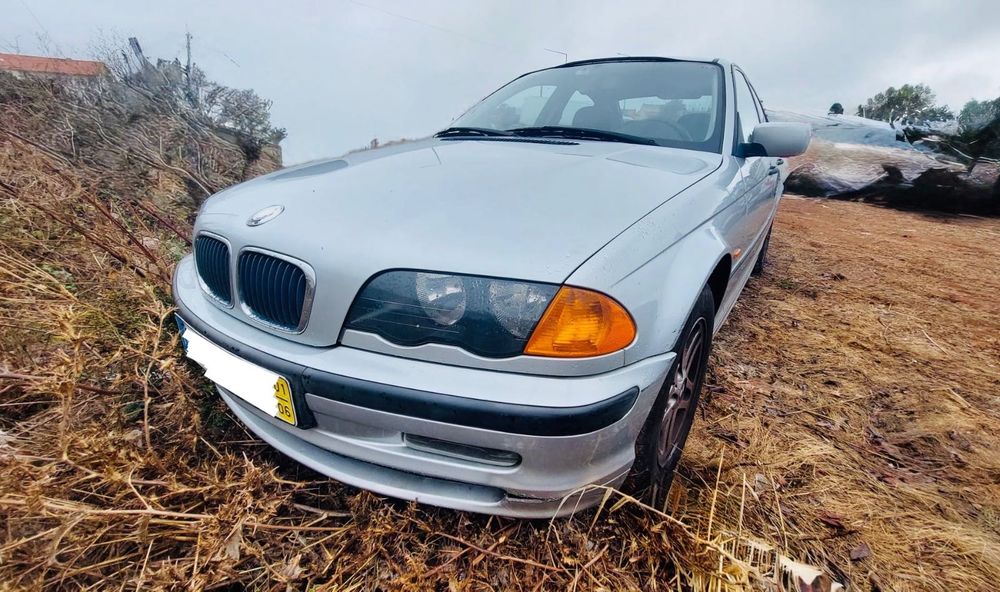 BMW E46 320D - 2001