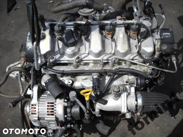 alternator hyundai tucson 2.0 crd 2006r