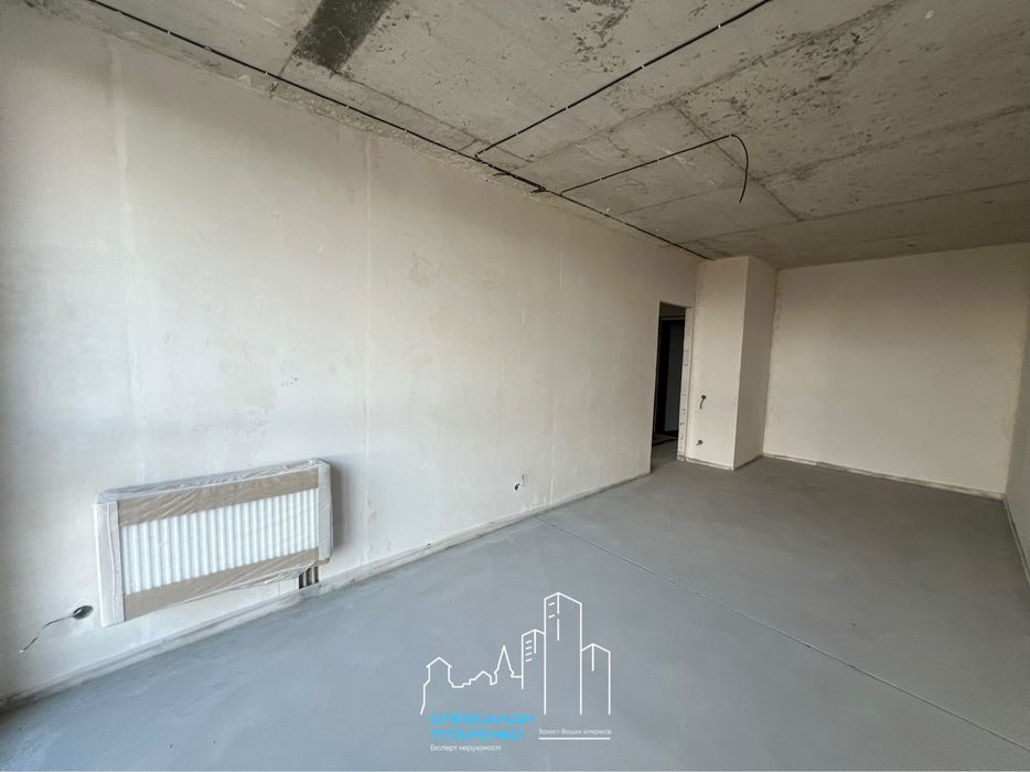 Остання квартира, ще й без сусідів над головою!