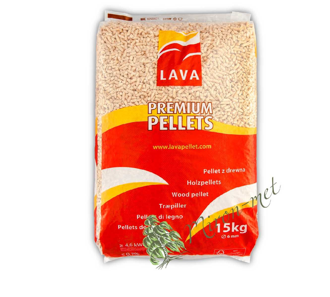 Pellet Pelet Lava Miron-Met Sulejówek