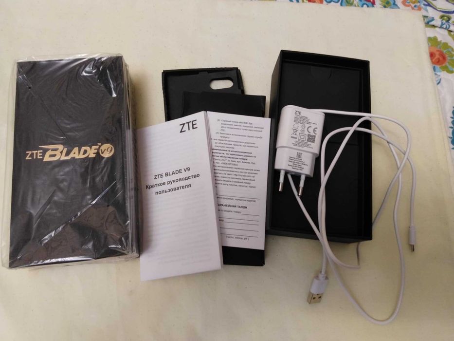 Смартфон ZTE Blade V9,  3/32