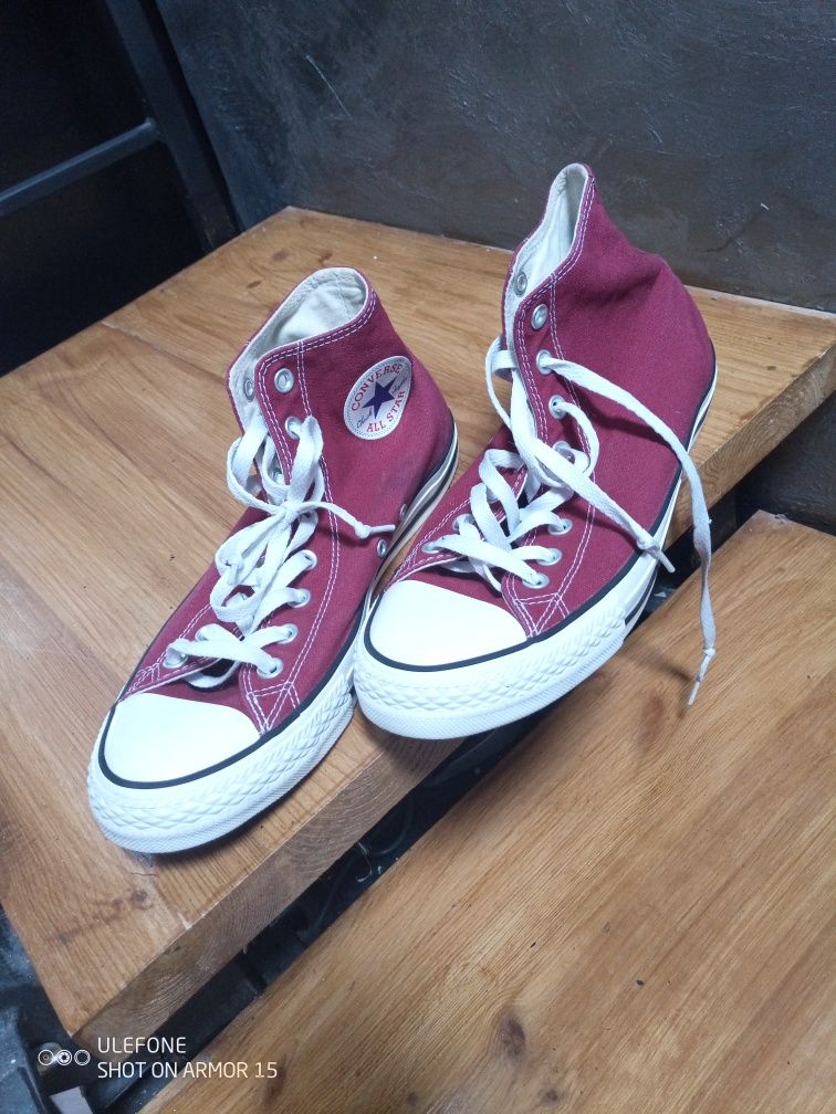 Trampki Converse