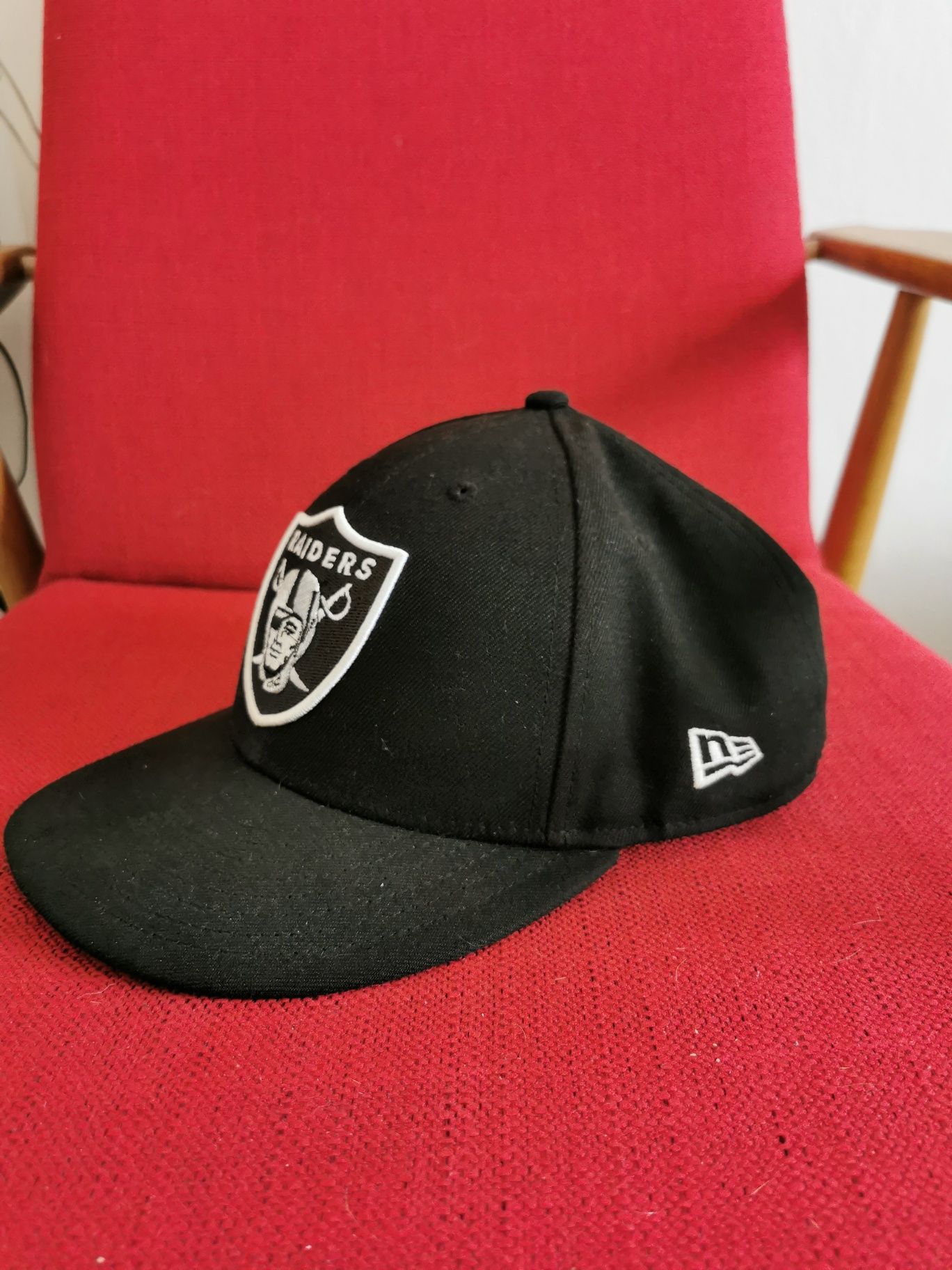 Czapka new era Raiders