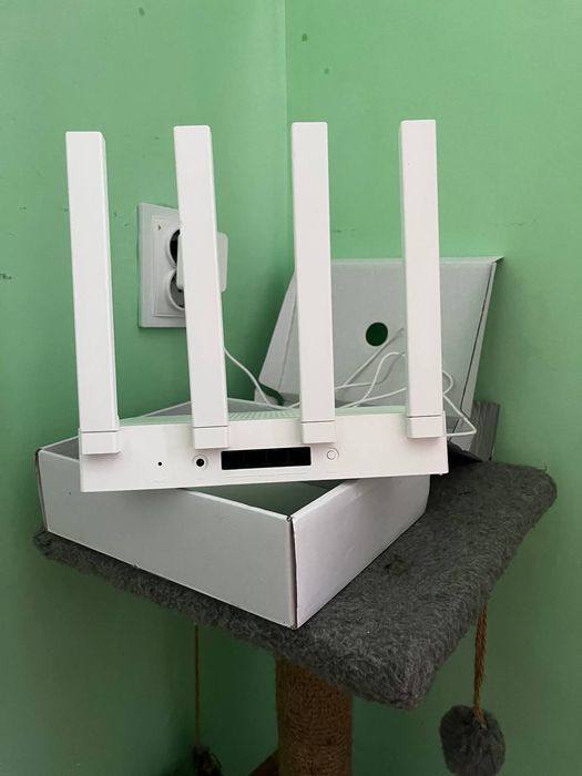 Xiaomi AX3000T — Роутер Wifi/Интернет