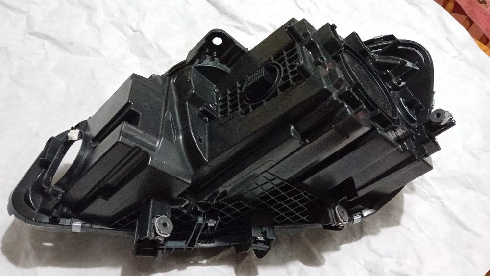 BMW 218d farol de leds drt