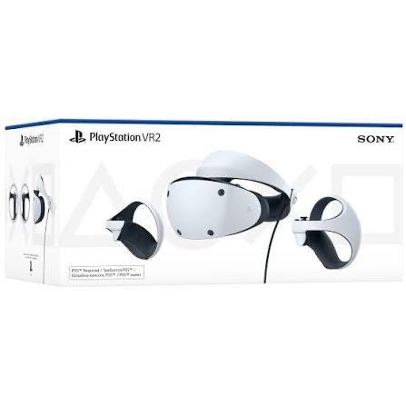 Магазин. Окуляри віртуальної реальності Sony Playstation 5 Вр очки пс5