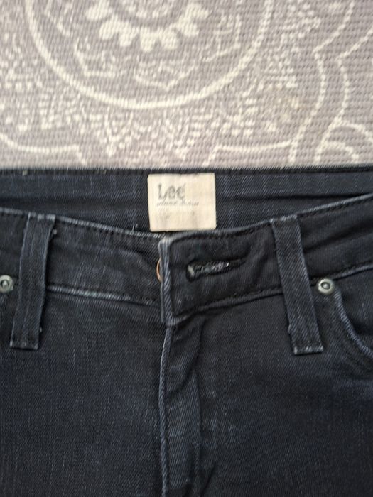 Spodnie damskie jeansowe Lee 28/31