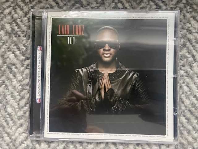 Taio Cruz TY.O CD