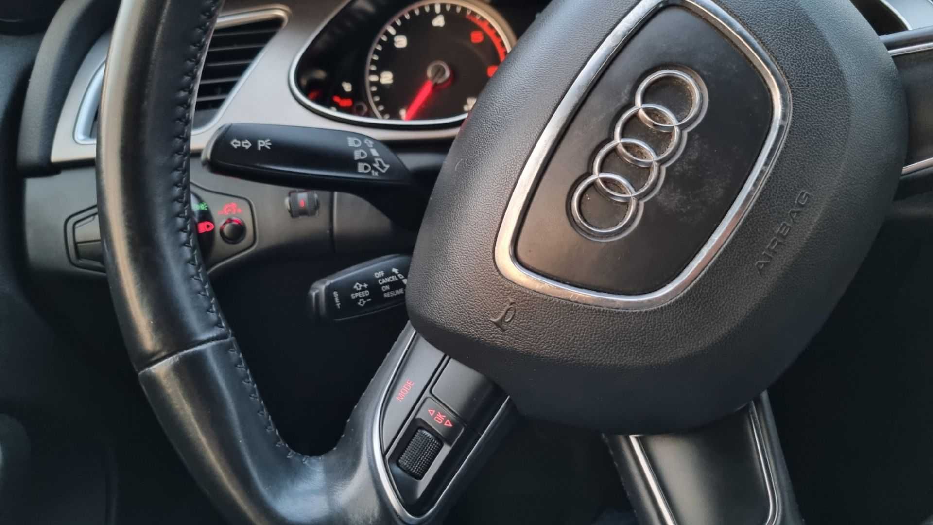 Audi a4 b8 s-line 2.0 tdi 159000 km