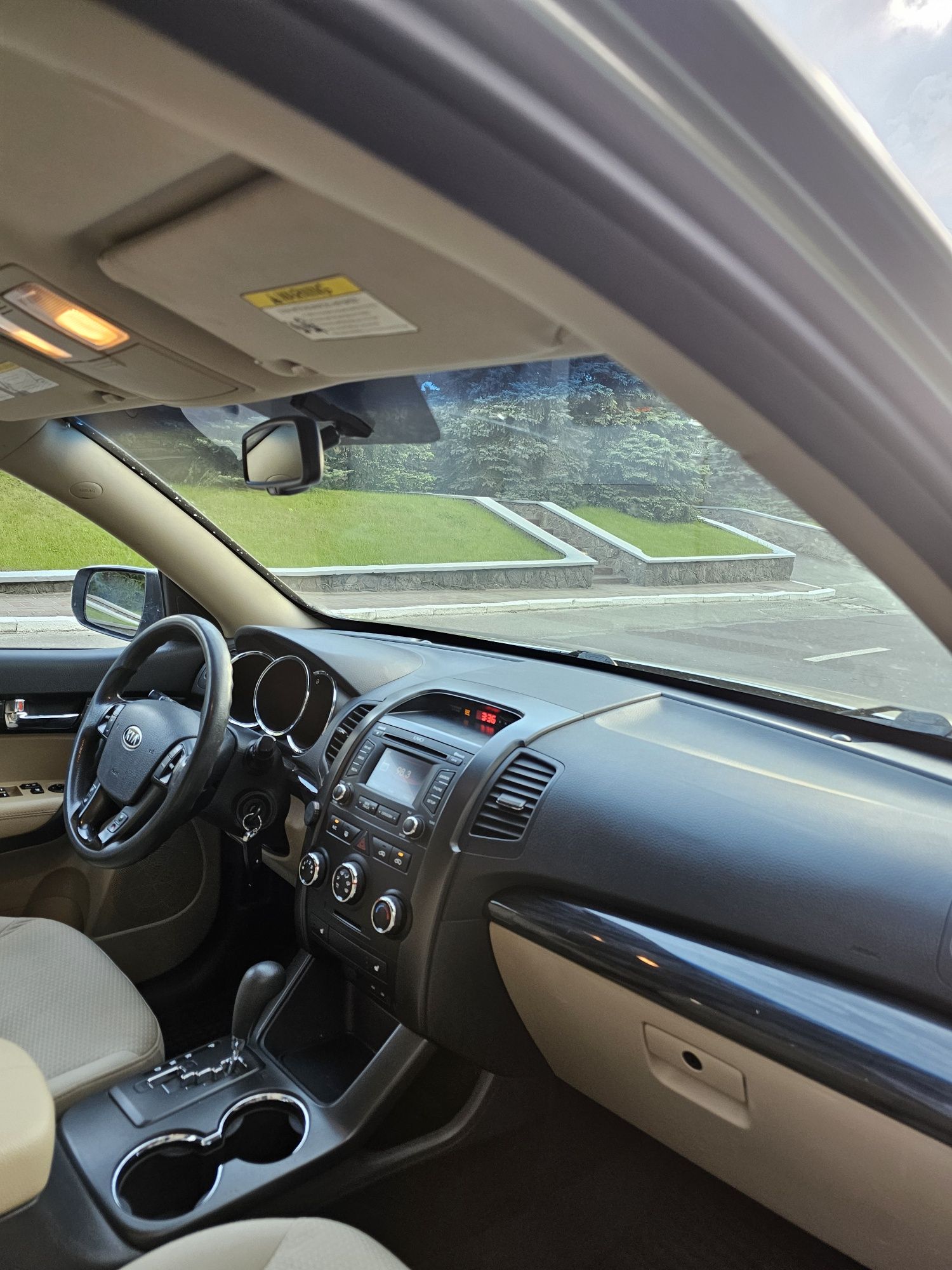 Kia Sorento 2013