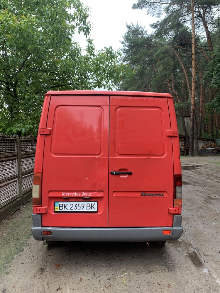 Продам Mercedes Sprinter