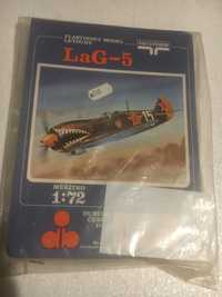 Model samolotu Lag-5 Vacuform 1:72